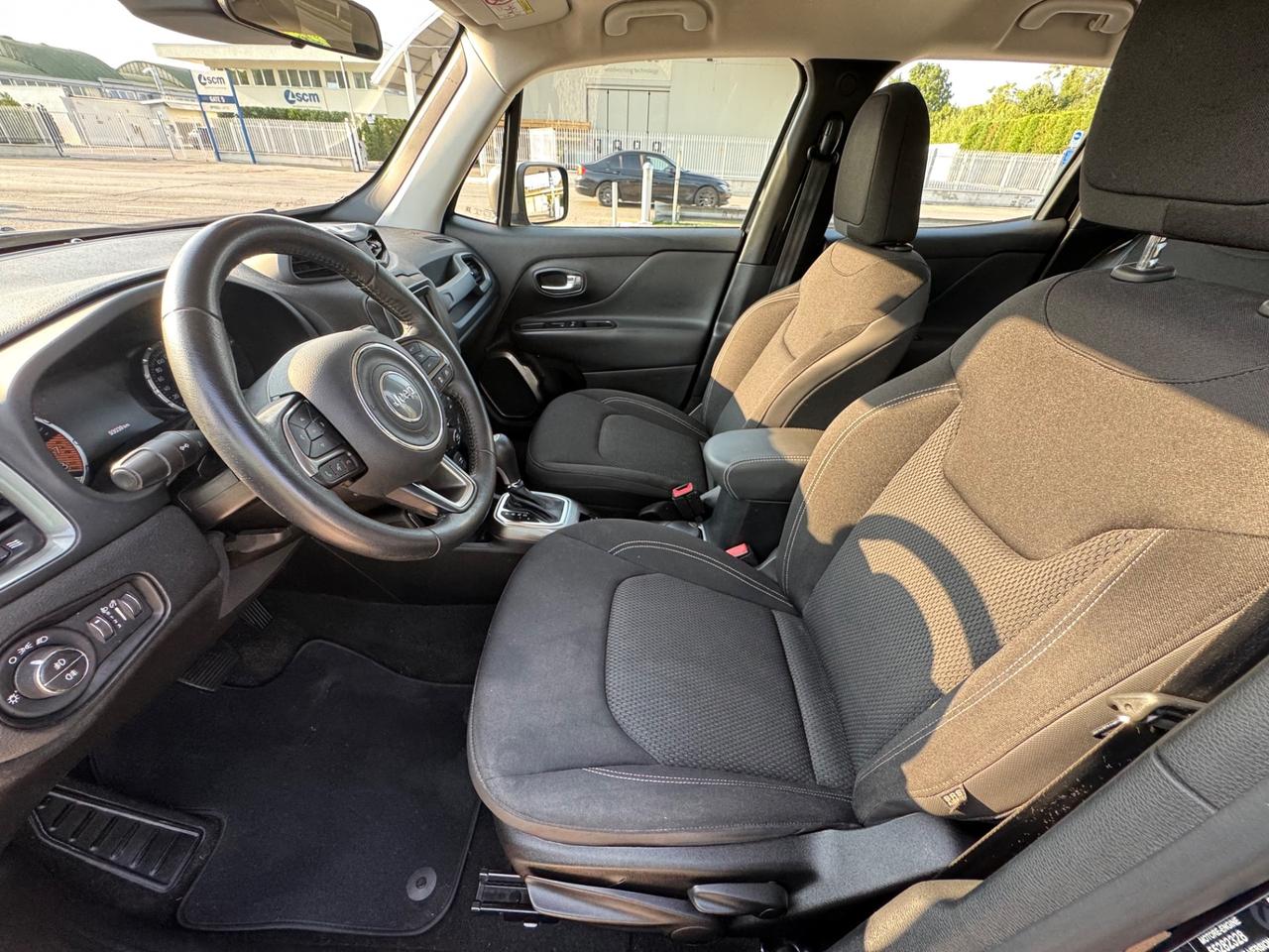 Jeep Renegade 1.3 T4 DDCT Limited AUTOMATICA