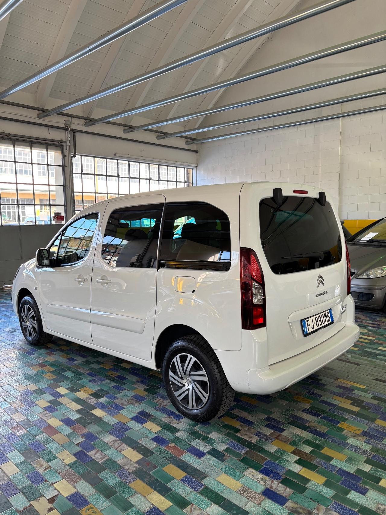 Citroen Berlingo Multispace 1.6 Hdi SOLO 50 MILA KM
