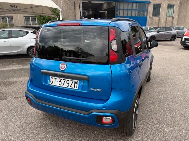 Fiat Panda Cross 1.0 FireFly S&S Hybrid