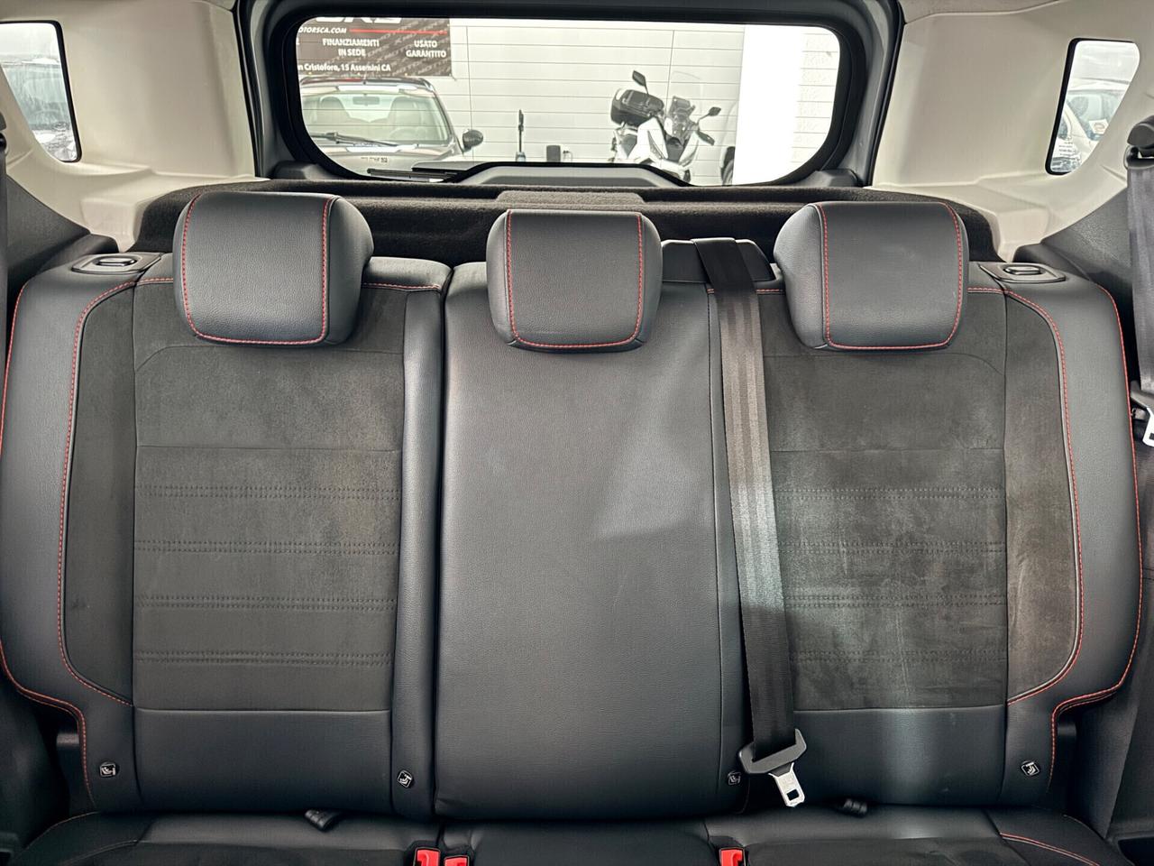 Ford EcoSport 1.0 EcoBoost 125 CV Aziendale ST-Line