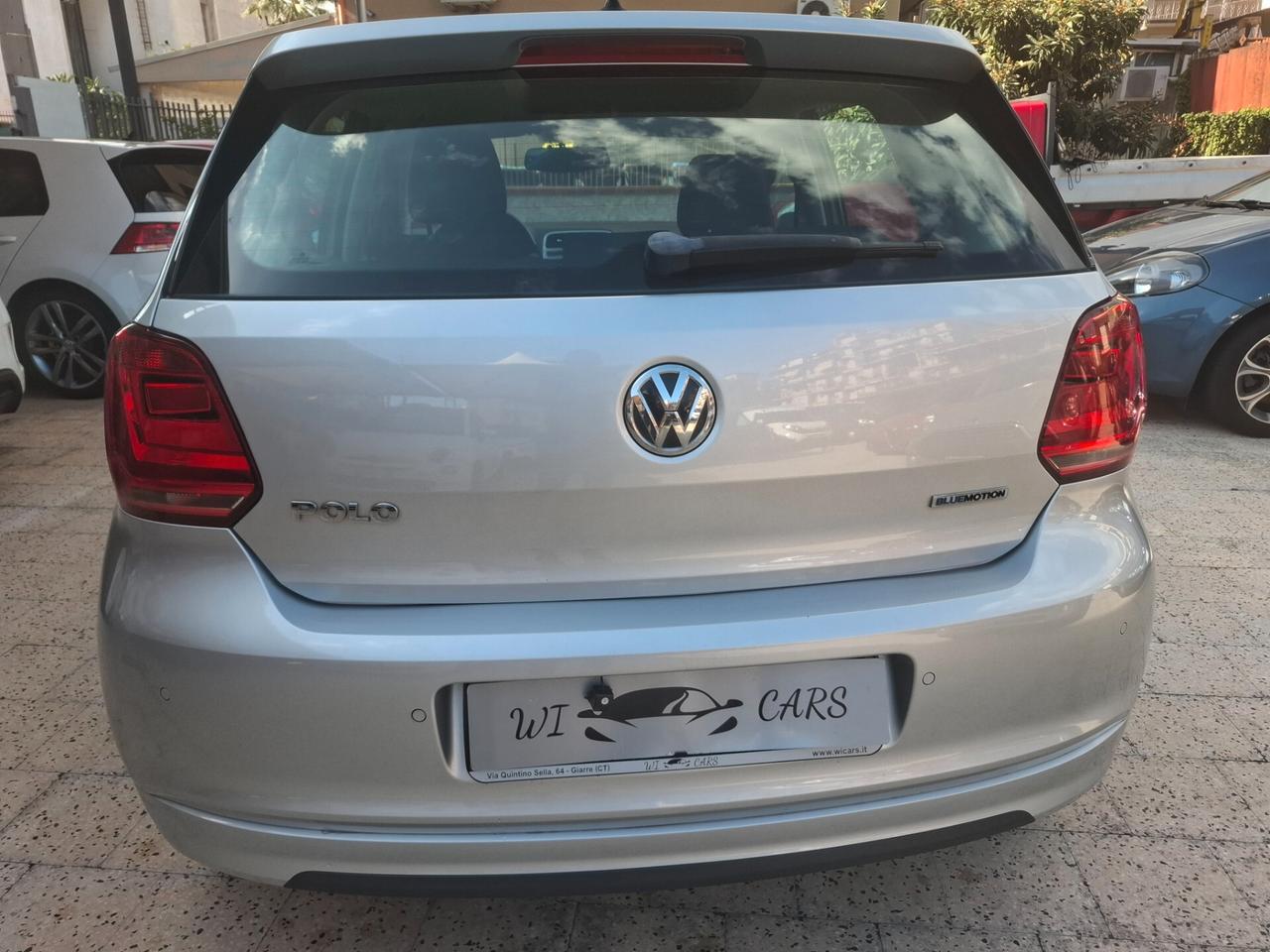 Volkswagen Polo 1.4 TDI 5p. Trendline BlueMotion Technology