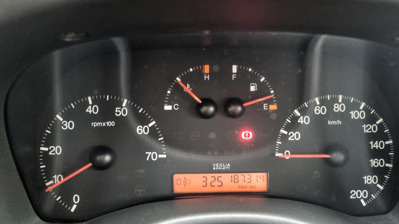 Fiat Punto 1.2i cat 5 porte ELX