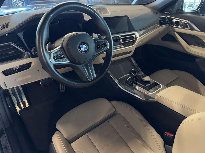 BMW Serie 4 Cabrio M440i 48V xDrive Cabrio