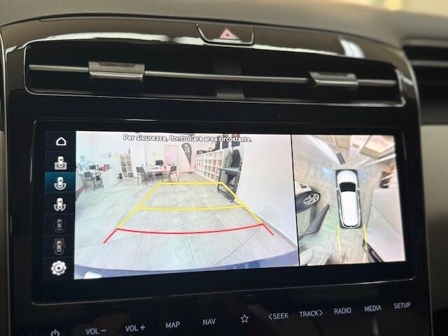 Hyundai Tucson Exellence / hybrid / 1.6 HEV 180cv / 2021 / FULL Optional /