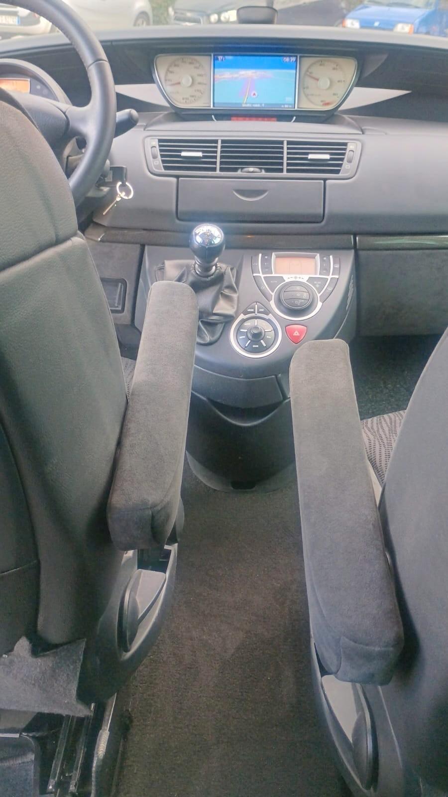 Citroen C8 2.0 HDi 160CV FAP Seduction