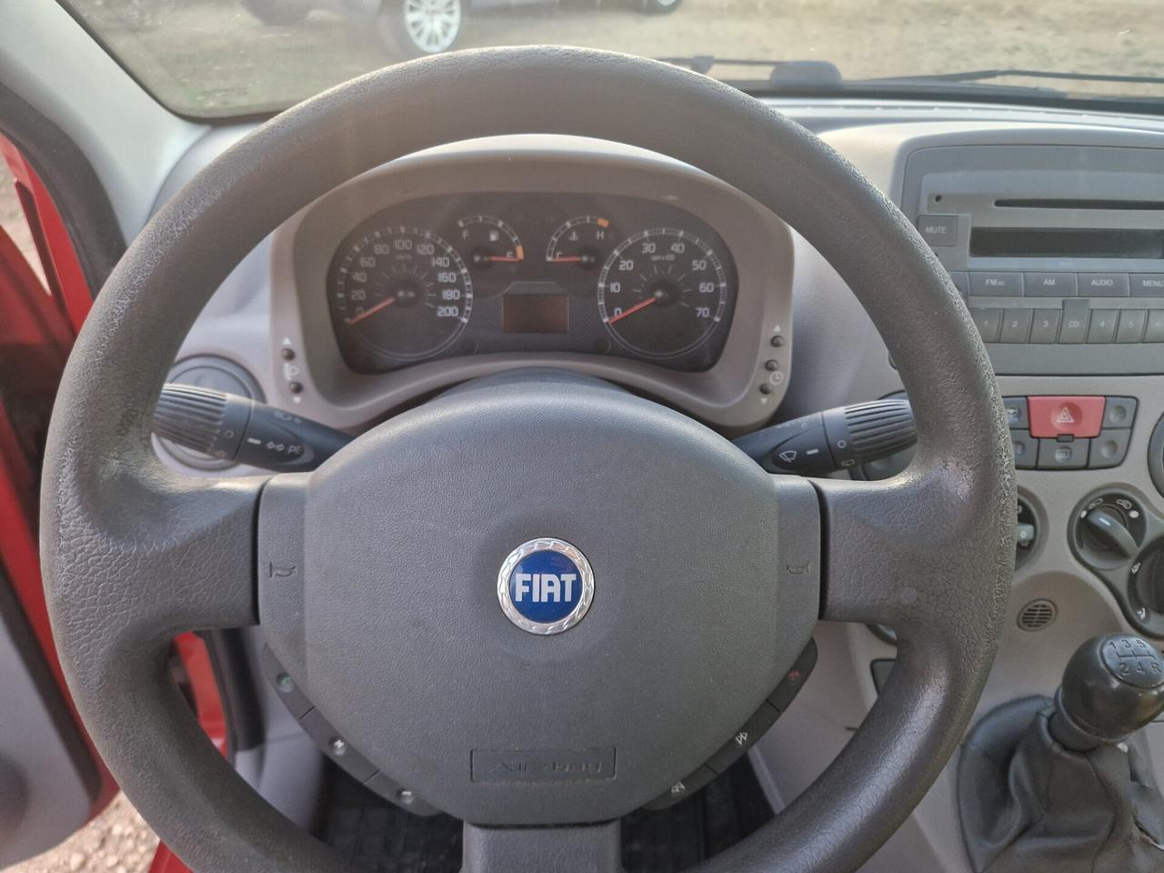 Fiat Panda 1.2 Dynamic - 2007