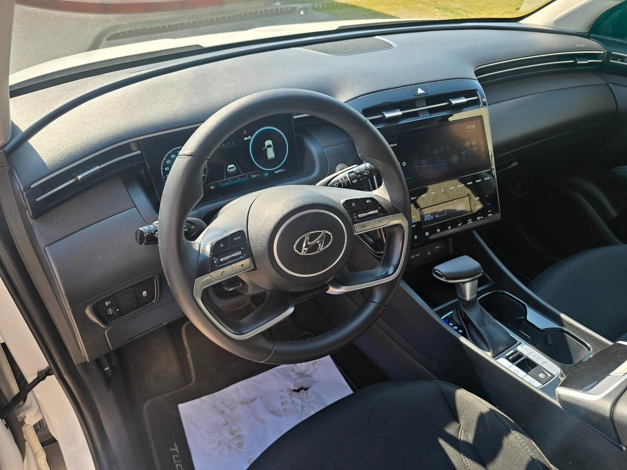 Hyundai Tucson X line