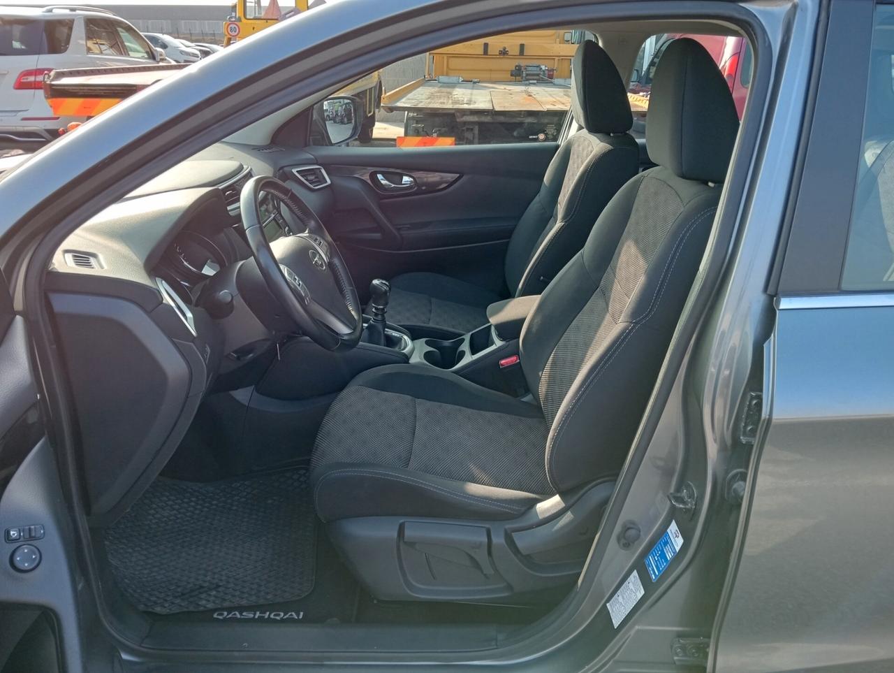 Nissan Qashqai 1.2 DIG-T UNIPROPRIETARIO