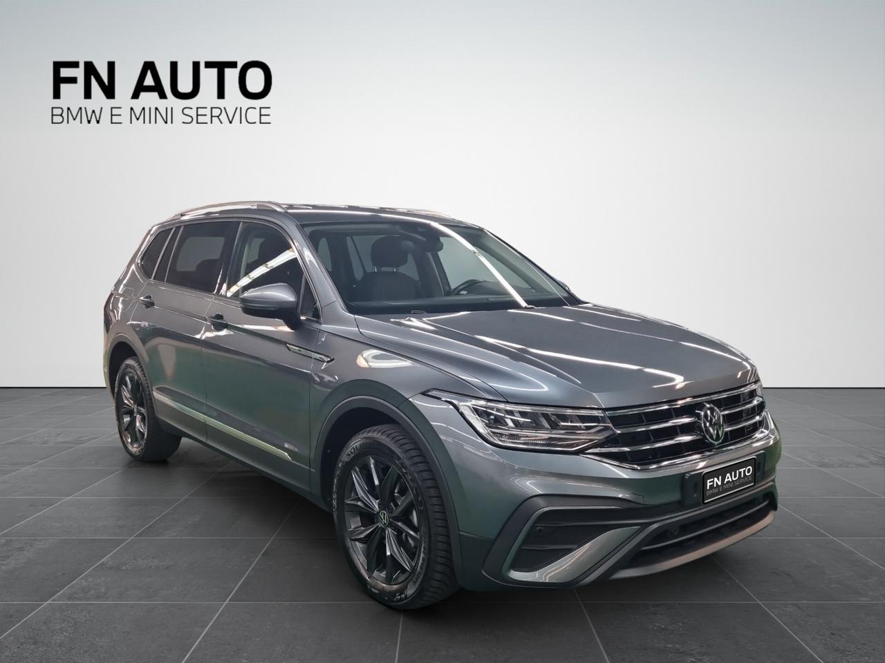 Volkswagen Tiguan Allspace Tiguan Allspace 2.0 TDI SCR DSG Life 7 POSTI