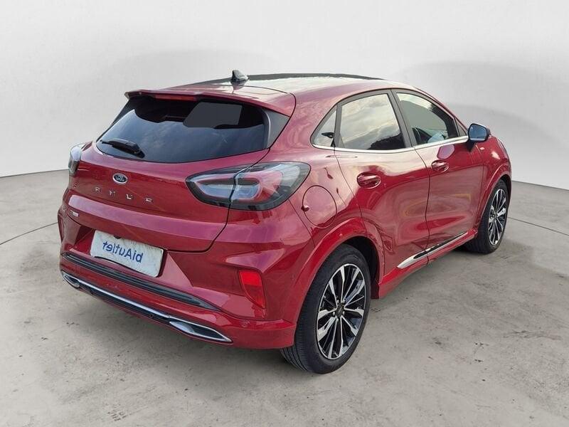 Ford Puma 1.0 ecoboost h ST-Line Vignale s&s 155cv auto