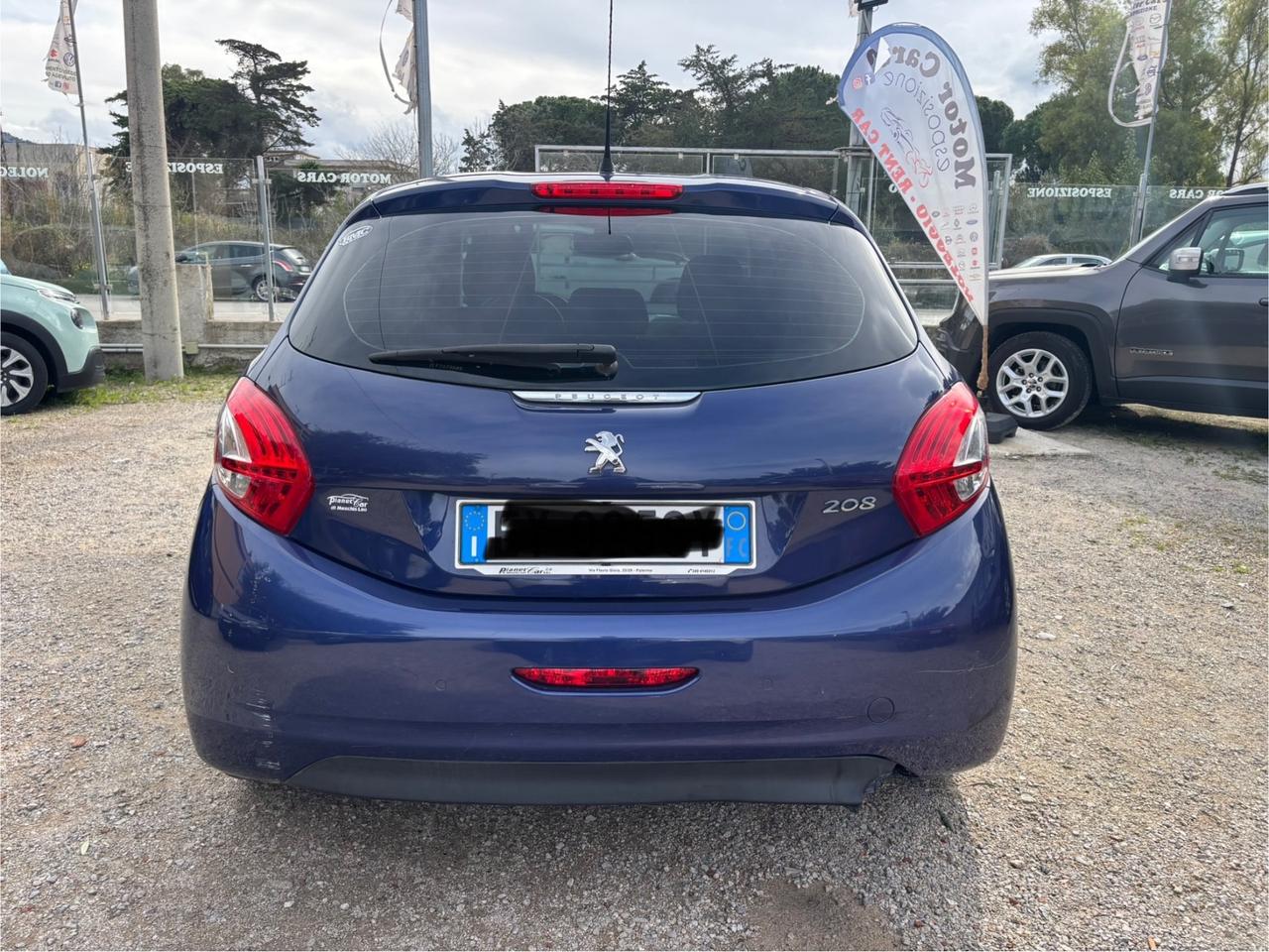 Peugeot 208 1.4 VTi 95 CV 5p. GPL Allure