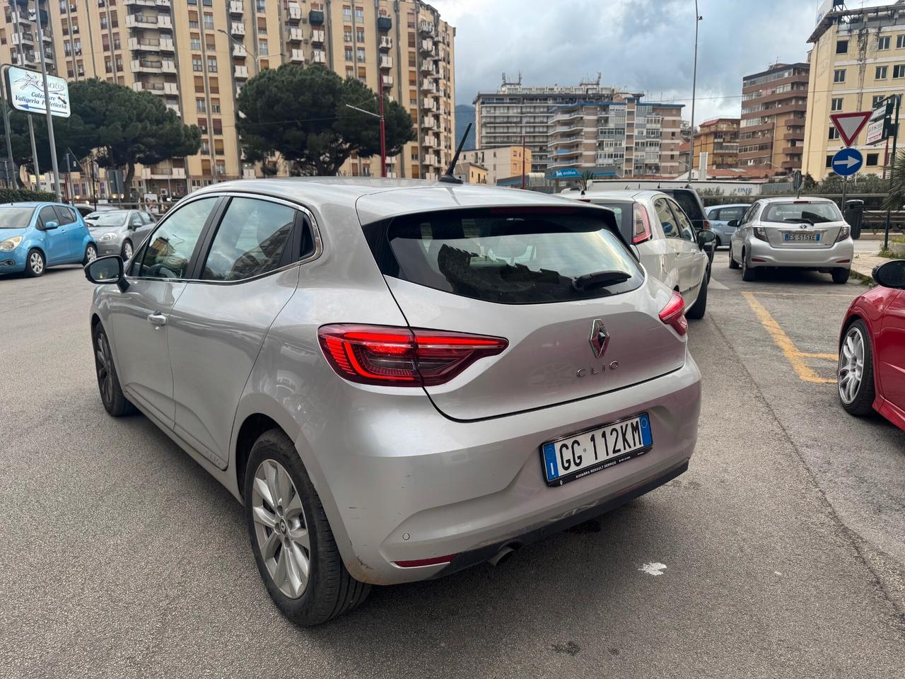 Renault Clio TCe 100 CV GPL 5 porte