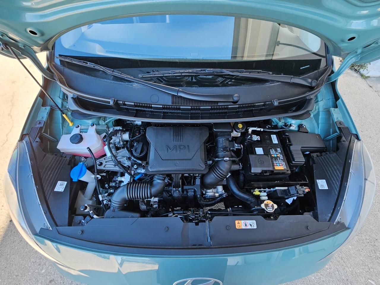 Hyundai i10 1.0 econext Gpl START INCIDENTATA