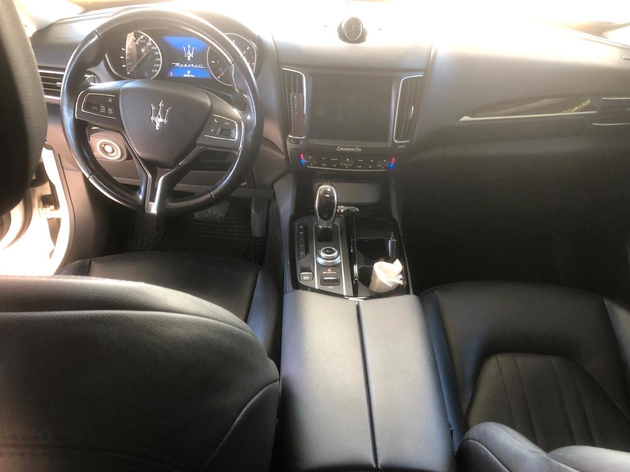 Maserati Levante V6 Diesel