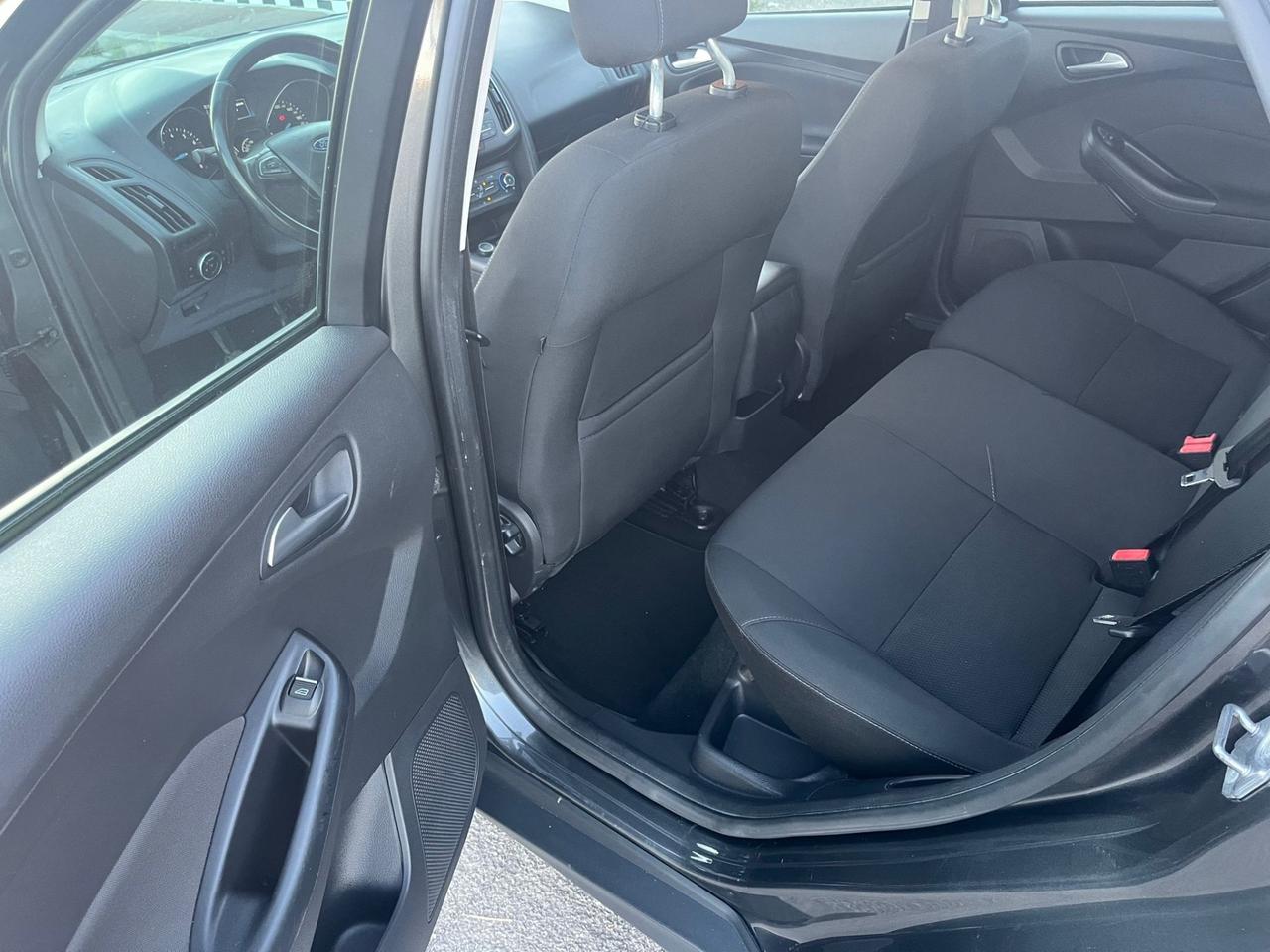 Ford Focus 1.6 GPL Unipro 2018