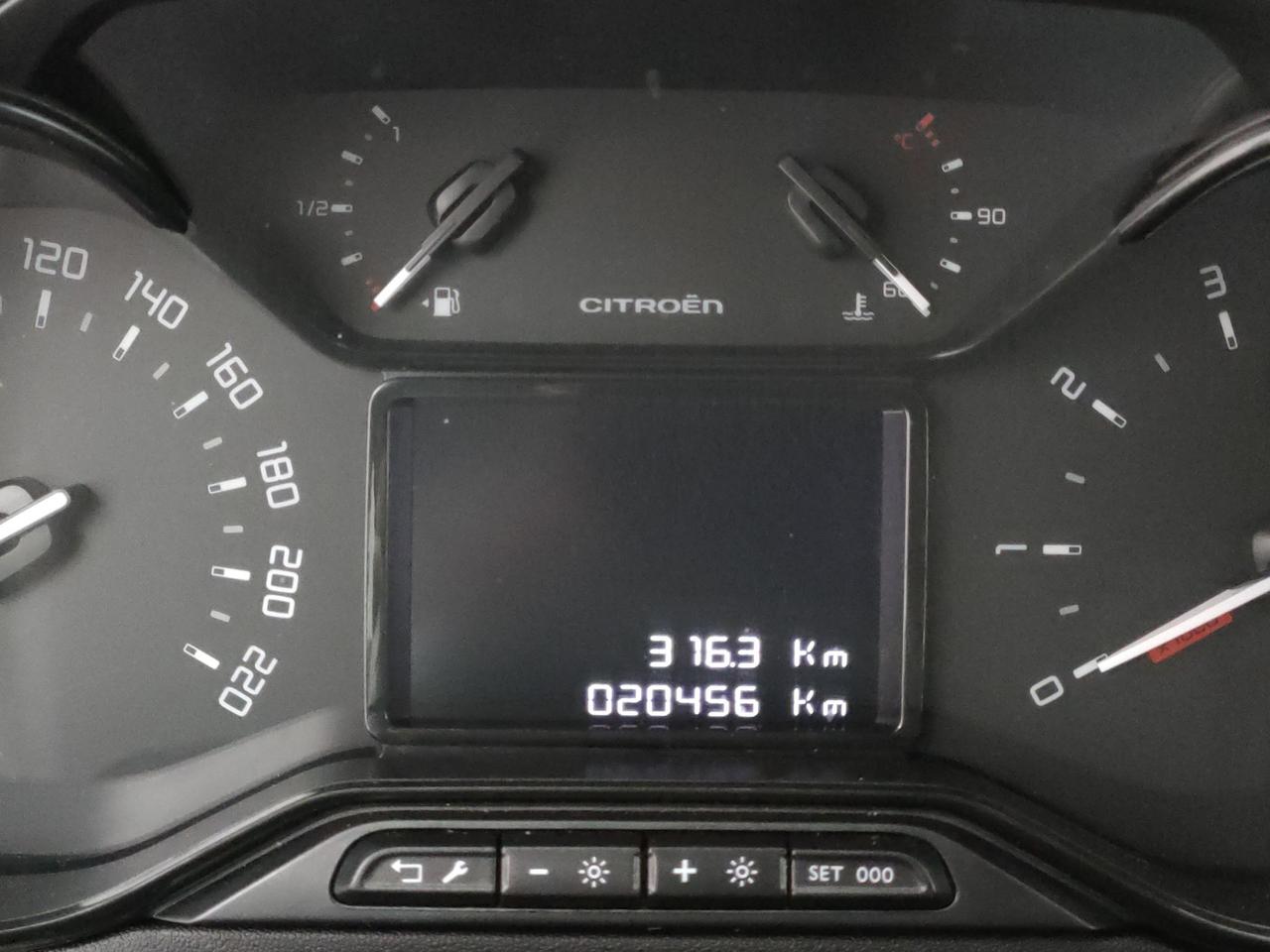 CITROEN C3 III 2017 - C3 1.2 puretech Feel Pack s&s 83cv neopatentati