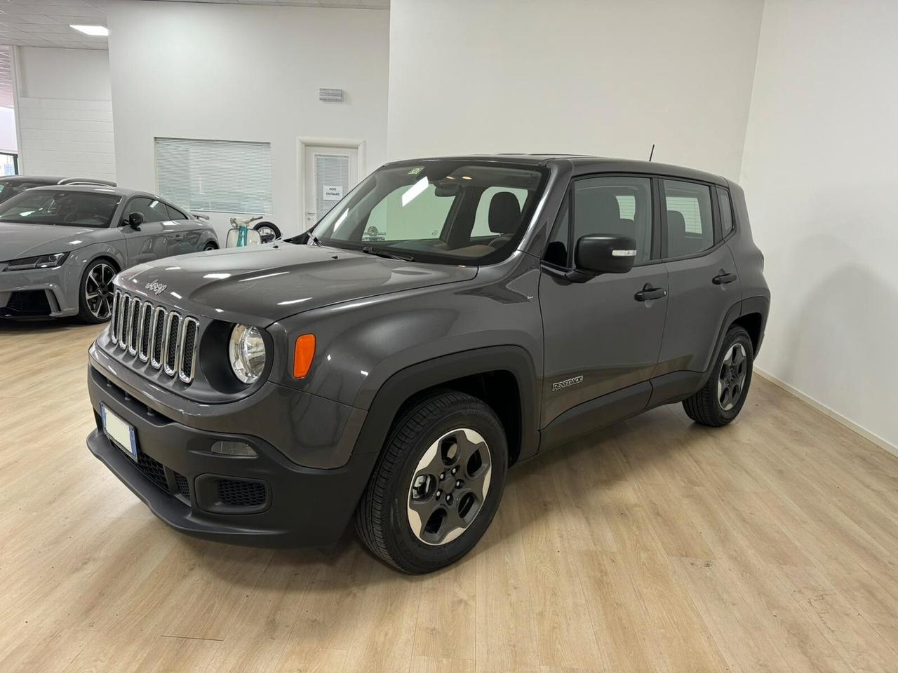 Jeep Renegade 1.6 E-TorQ EVO Sport