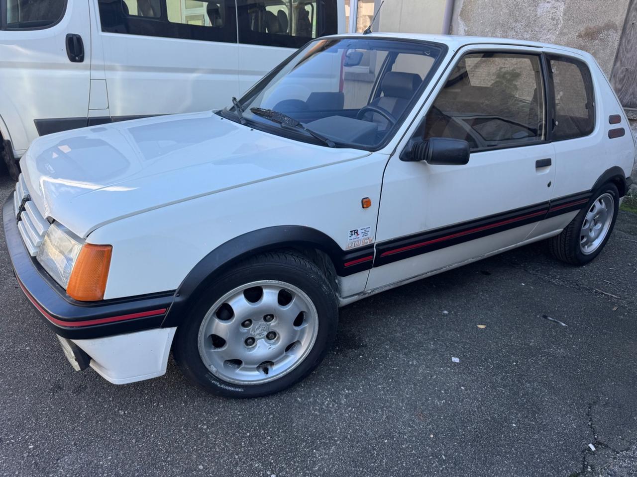 Peugeot 205 1.9 3 porte GTI