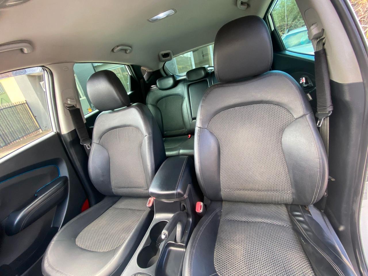 Hyundai iX35 1.7 CRDi 2WD Comfort