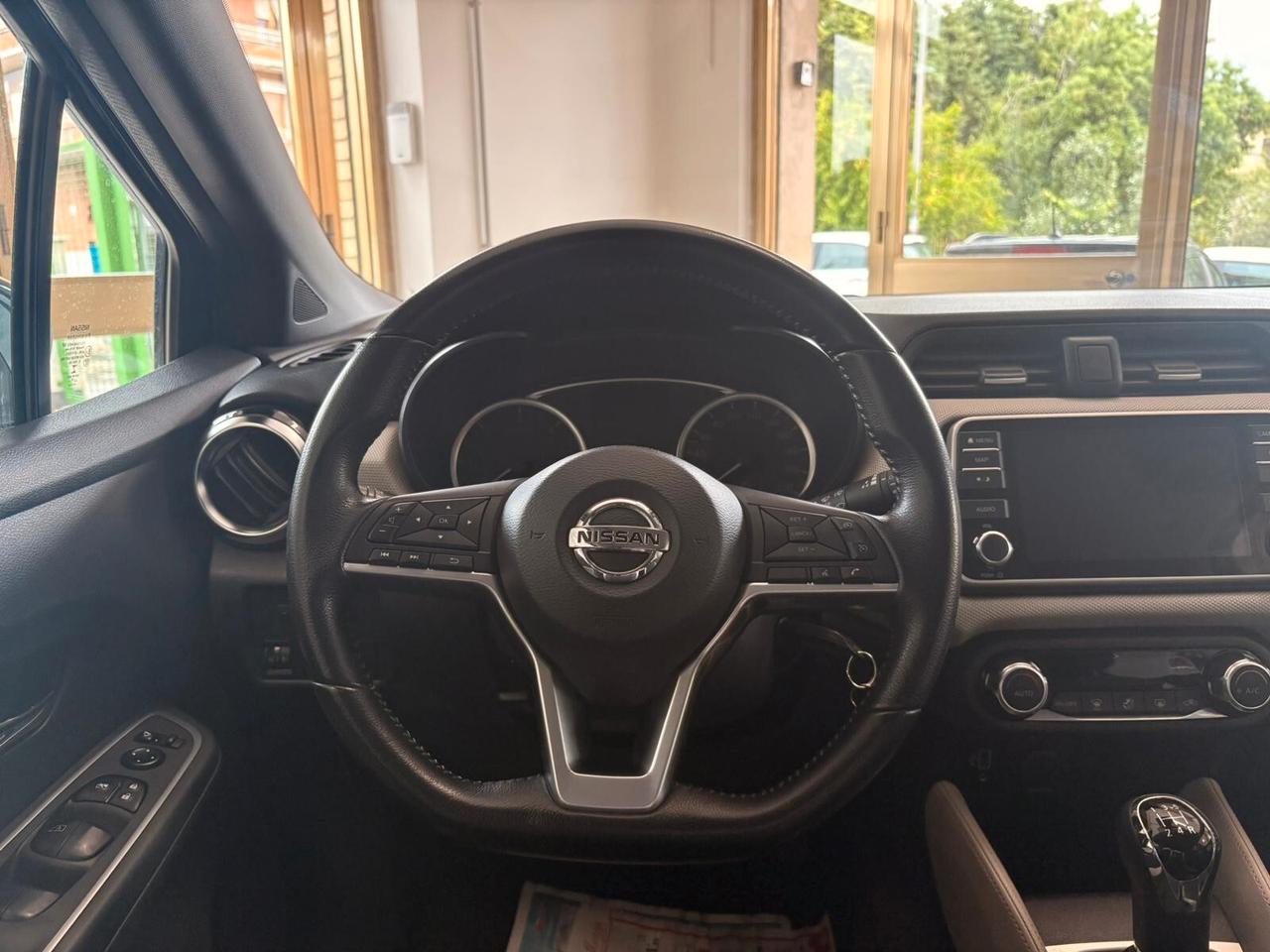 Nissan Micra 1.5 dCi 8V 5 porte Tekna