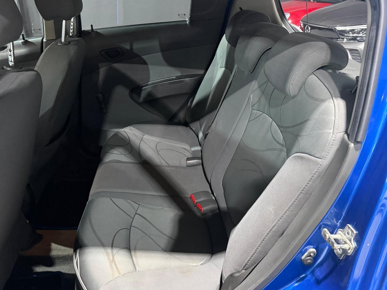 Chevrolet Spark GPL+5 Posti+Neopatentati