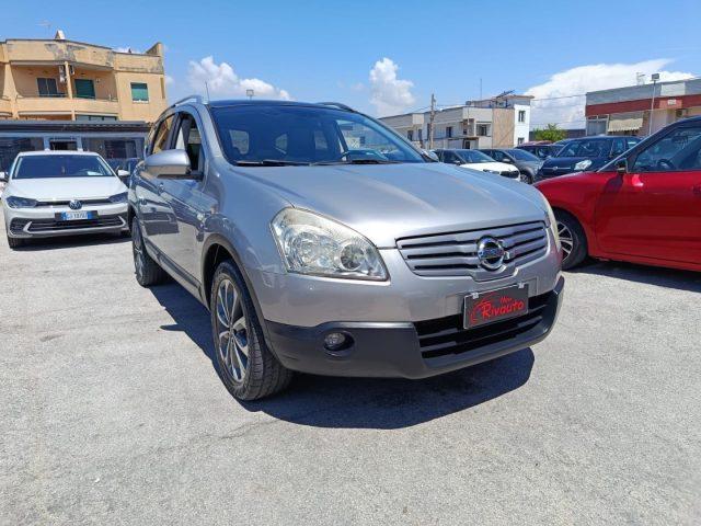 NISSAN Qashqai+2 2.0 dCi DPF Tekna