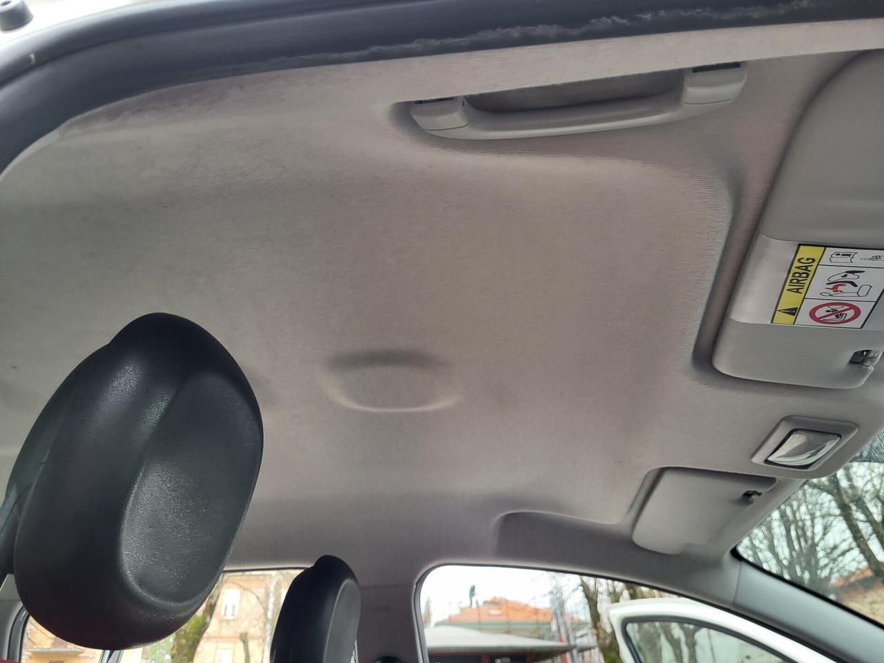 FIAT PANDA 1200-UNICA PROPRIET-FOTO 3 REVISIONI