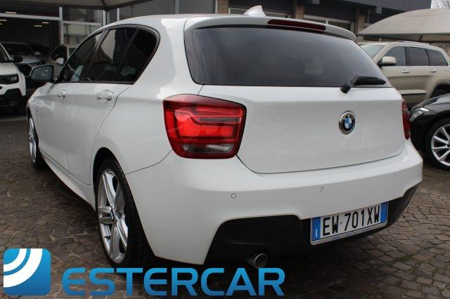 BMW 116 d 5p Msport aut