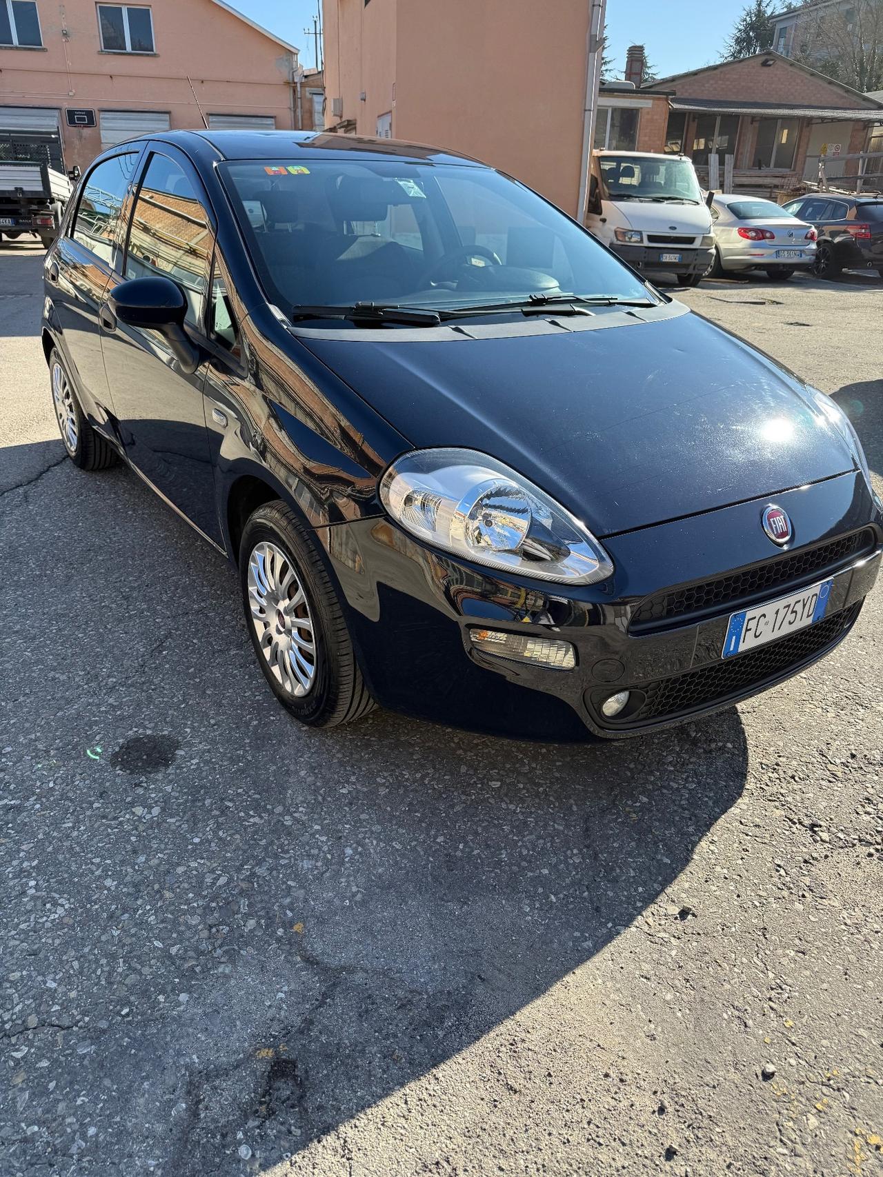 Fiat Punto 1.2 8V 5 porte Street