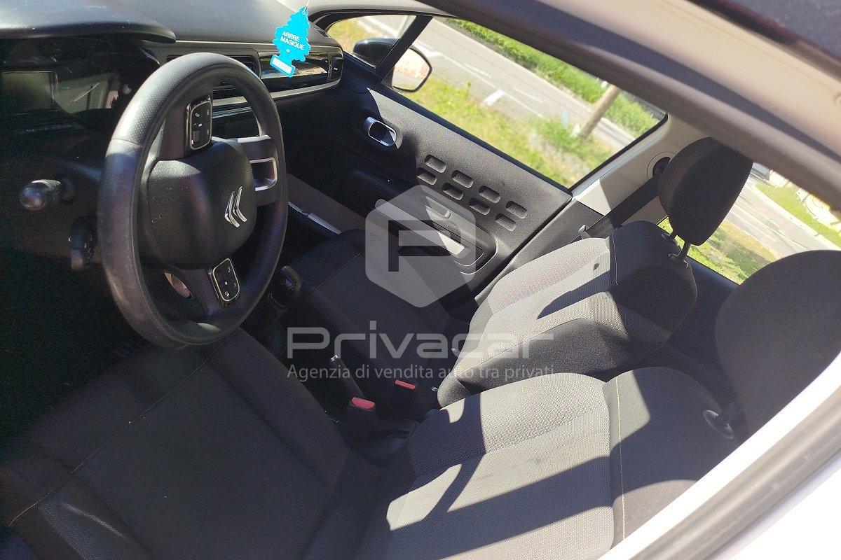 CITROEN C3 PureTech 82 Feel Edition