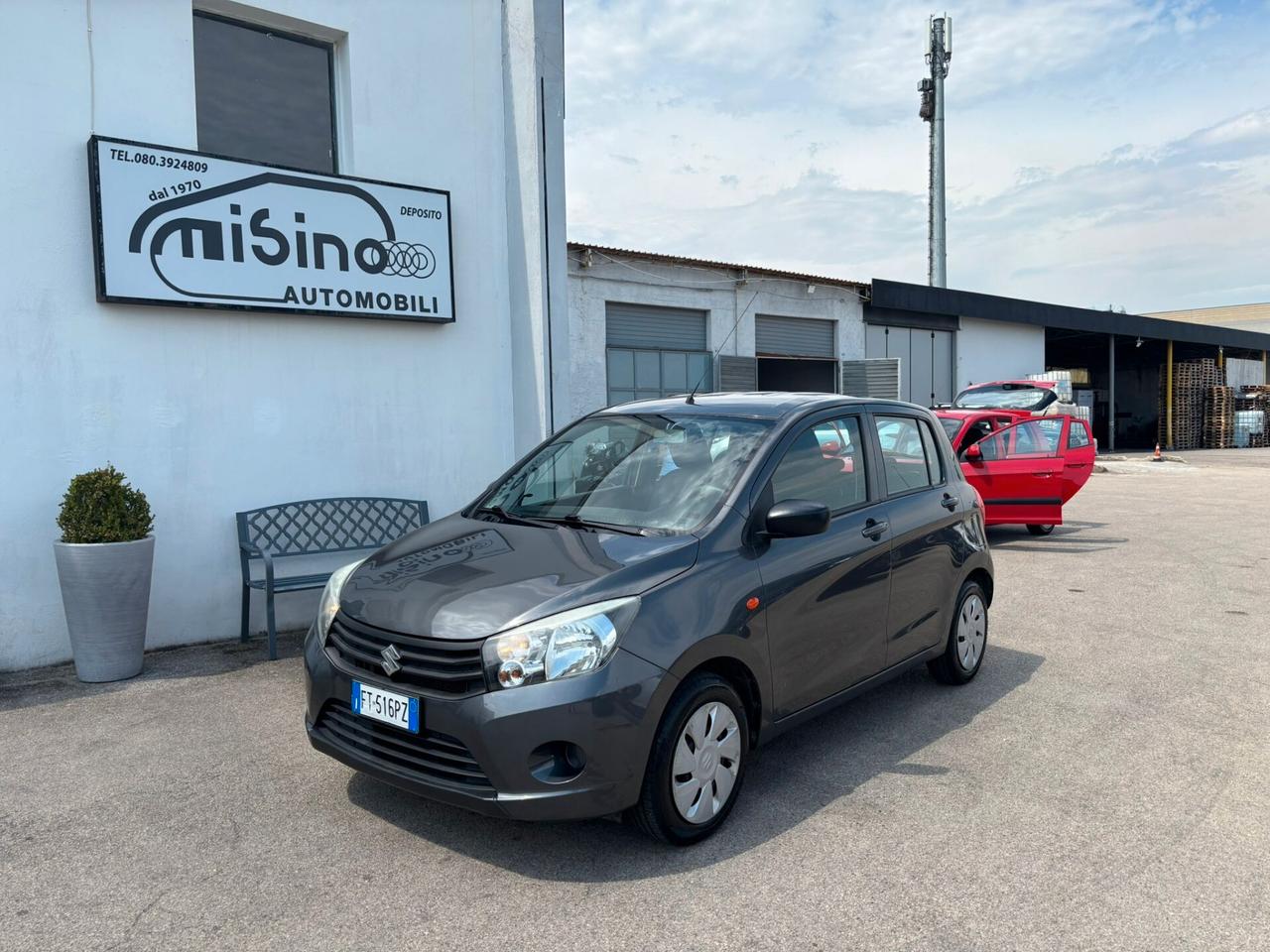 Suzuki Celerio 1.0 Style