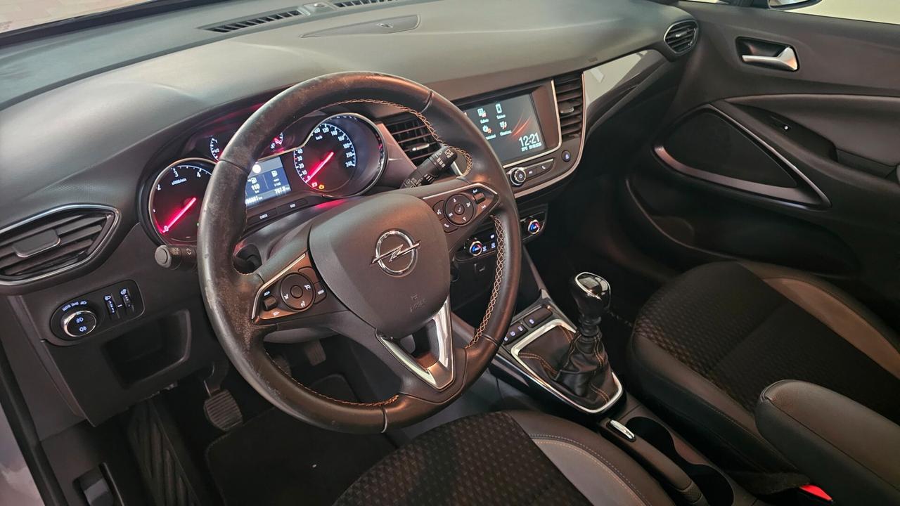 Opel Crossland X 1.5 ECOTEC D 102 CV Start&Stop Ultimate