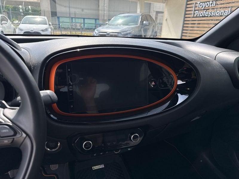 Toyota Aygo X 1.0 72cv Limited S-CVT