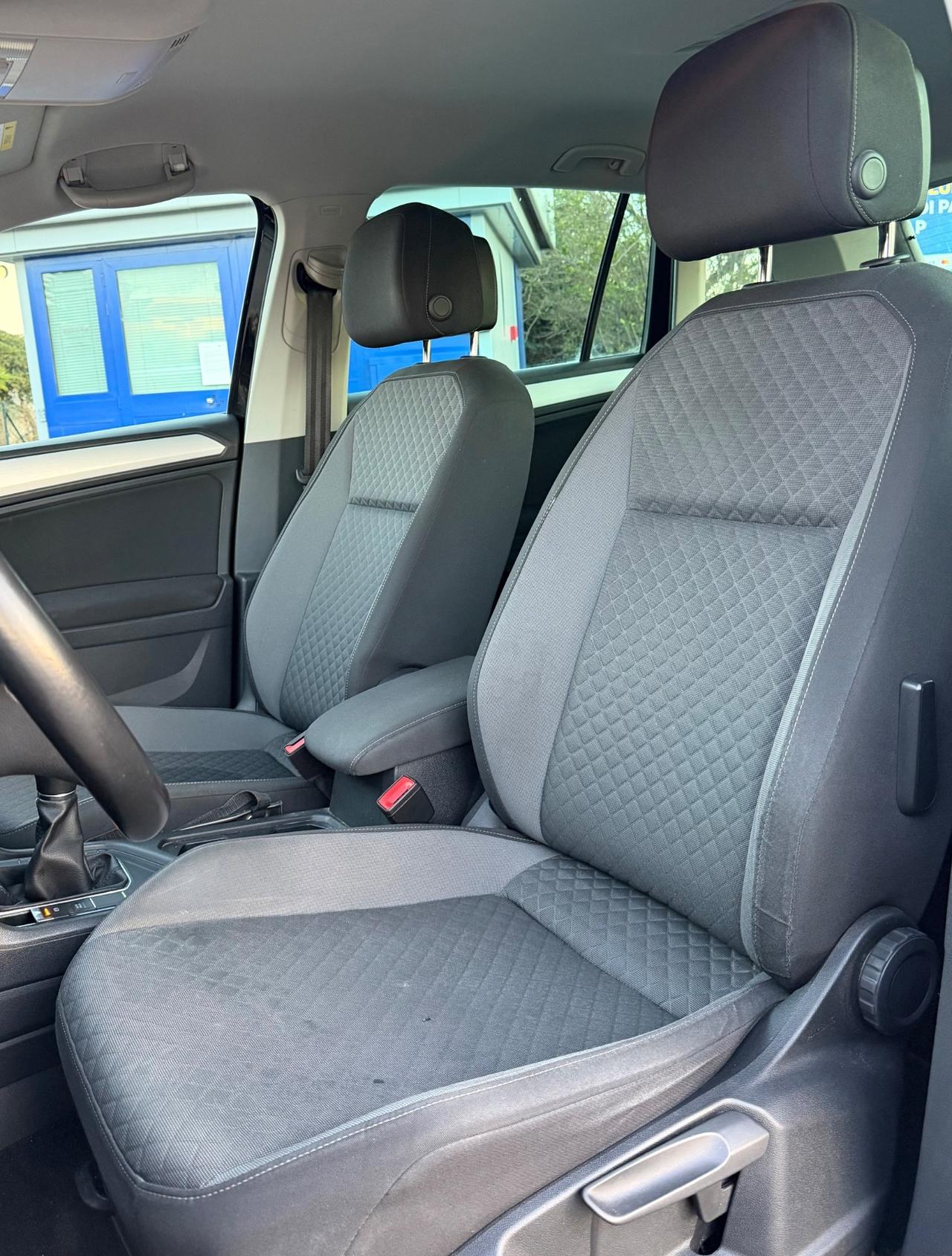 Volkswagen Tiguan 1.6 TDI SCR Sport BlueMotion Technology