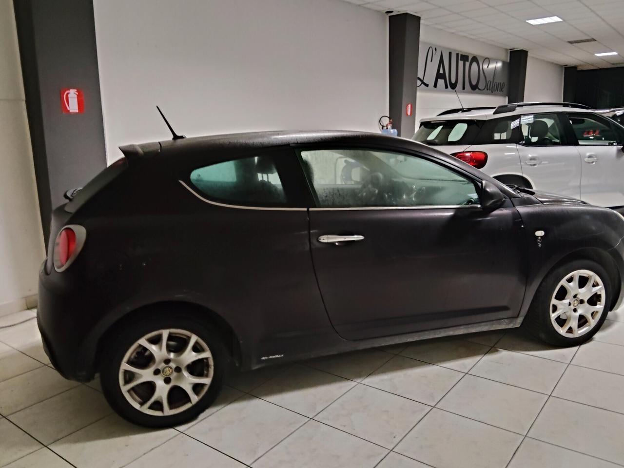 Alfa Romeo MiTo 1.4 78 CV impianto GPL