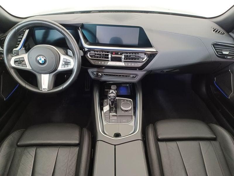 BMW Z4 G29 2019 sdrive 20i Msport auto
