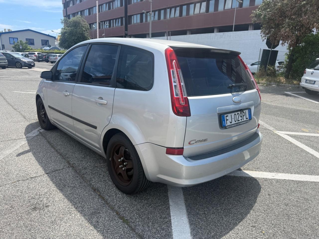 Ford C-Max Focus+ 2.0 (145CV) 5p. Impianto GPL