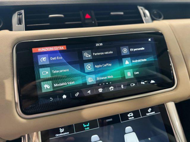 LAND ROVER Range Rover Sport 2.0 Si4 PHEV HSE DYNAMIC *UNIPROP*TETTO*