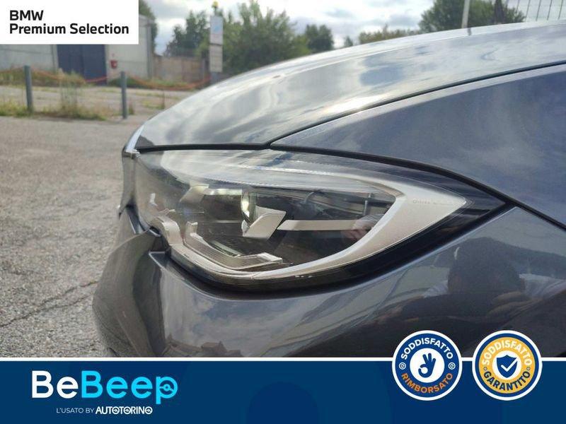 BMW Serie 3 Touring 330D TOURING MHEV 48V MSPORT AUTO