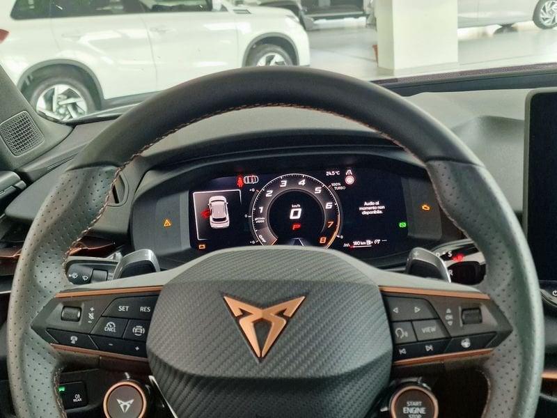 CUPRA Terramar Terramar 1.5 e-tsi dsg EDGE KM0