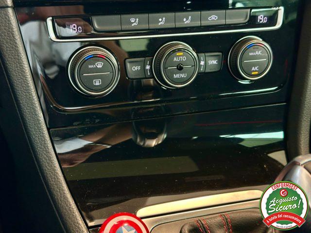 VOLKSWAGEN Golf GTI Performance 2.0 245CV TSI DSG *TETTO*DCC*FULL*