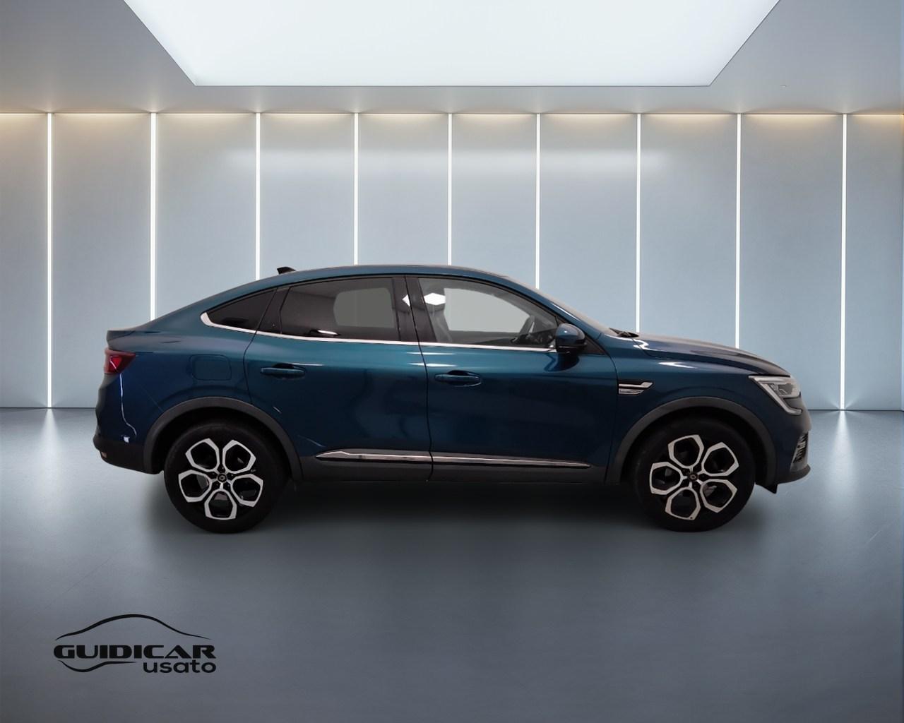 RENAULT Arkana 2021 - Arkana 1.3 mild hybrid Techno 140cv edc