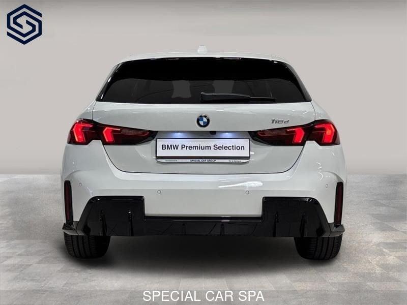 BMW Serie 1 118d MSport auto