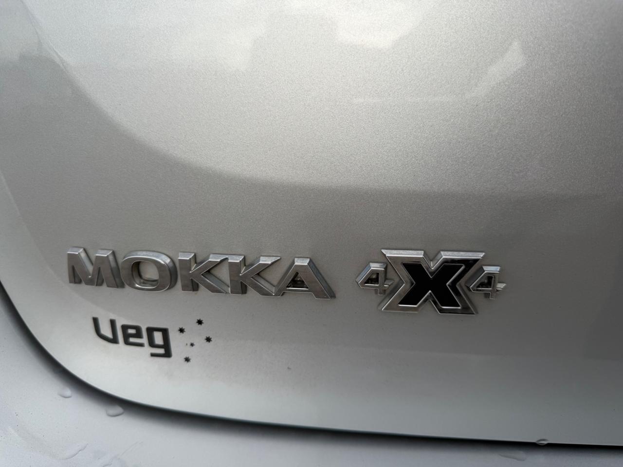 OPEL MOKKA X 1.6 CDTI 136CV 4x4 FULL LED MY17