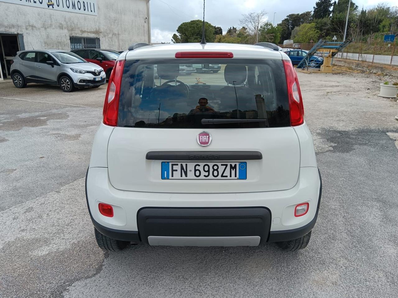 Fiat Panda 1.3 MJT 95 CV S&S 4x4