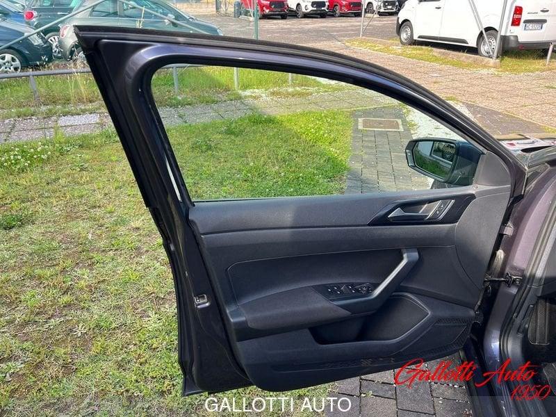 Volkswagen Polo 1.0 TSI Life-SENZA VINCOLI DI FINANZIAMENTO