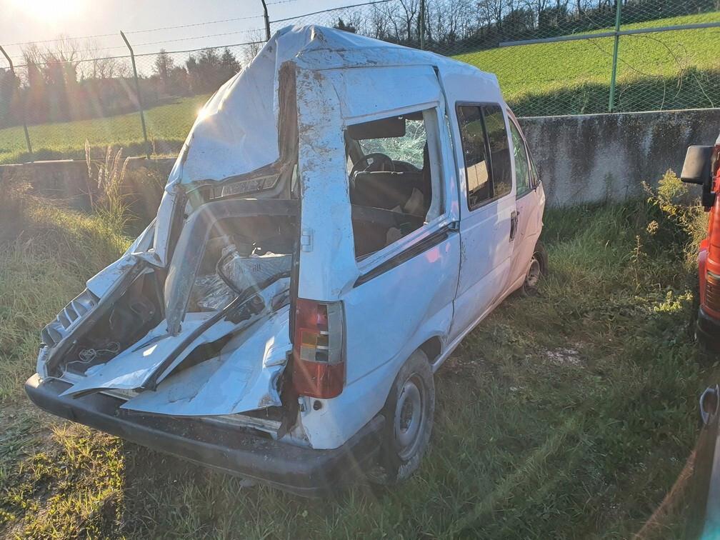 Fiat Scudo 1.9 TD 90CV 6 Posti N1