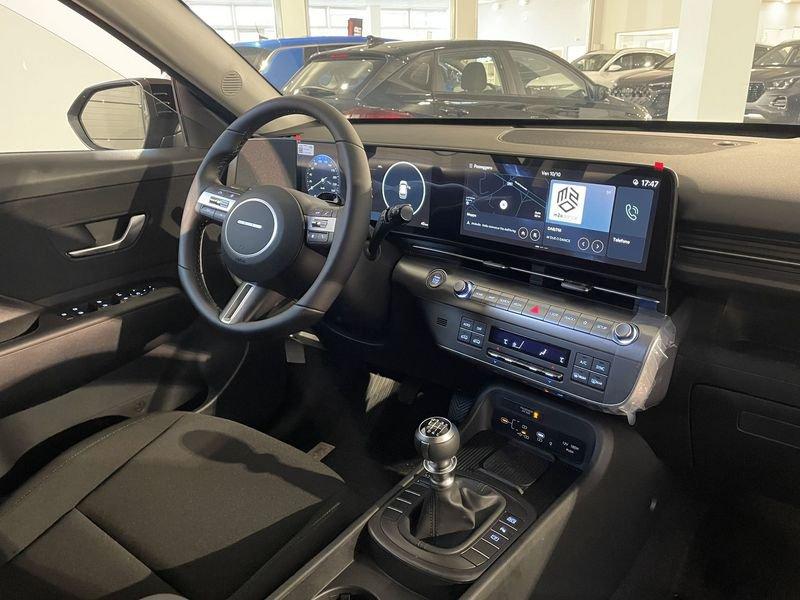 Hyundai Kona Kona 1.0 T-GDI Business