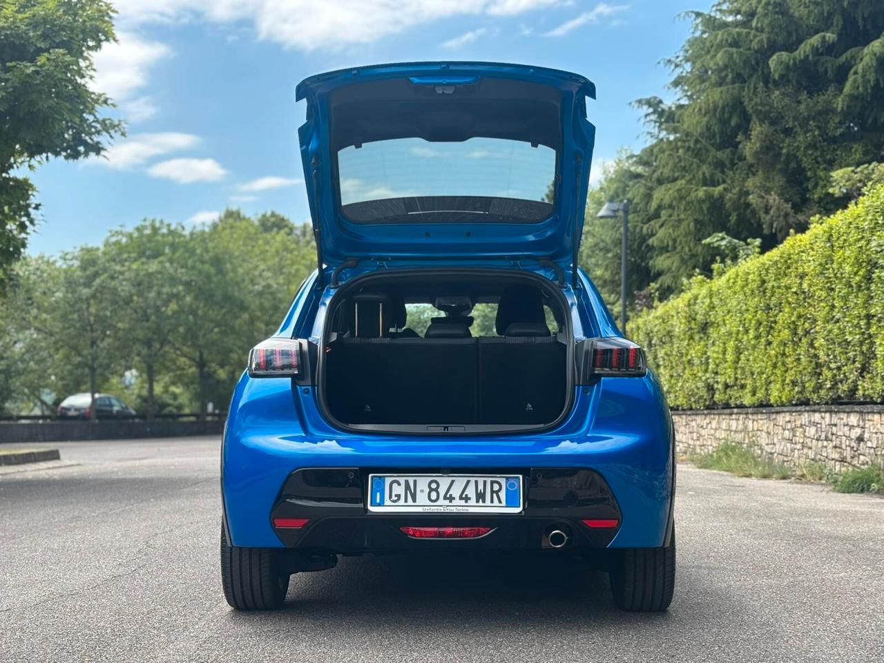 Peugeot 208 PureTech 100 Stop&Start 5 porte GT