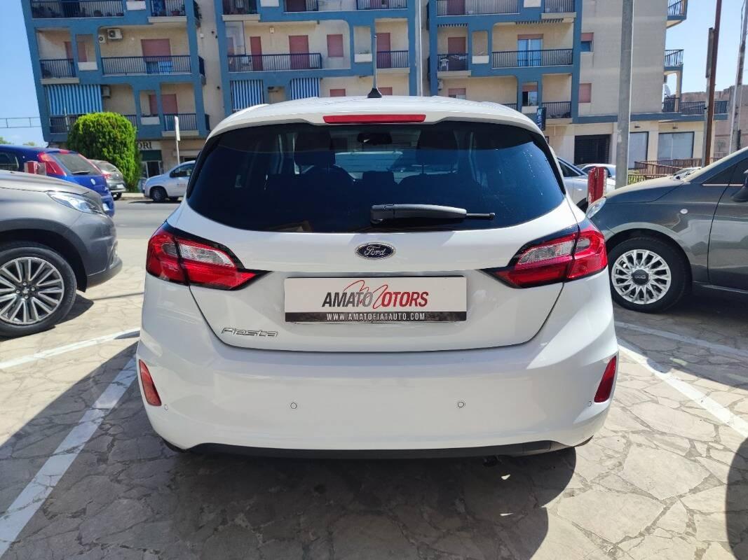 Ford Fiesta 1.1 Titanium Gpl 75cv